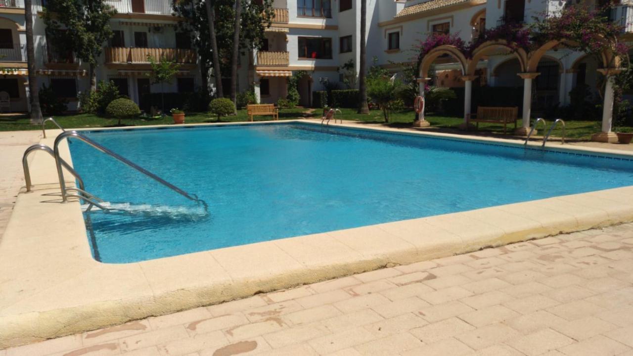 Ricky'S Village El Patio Denia Luaran gambar