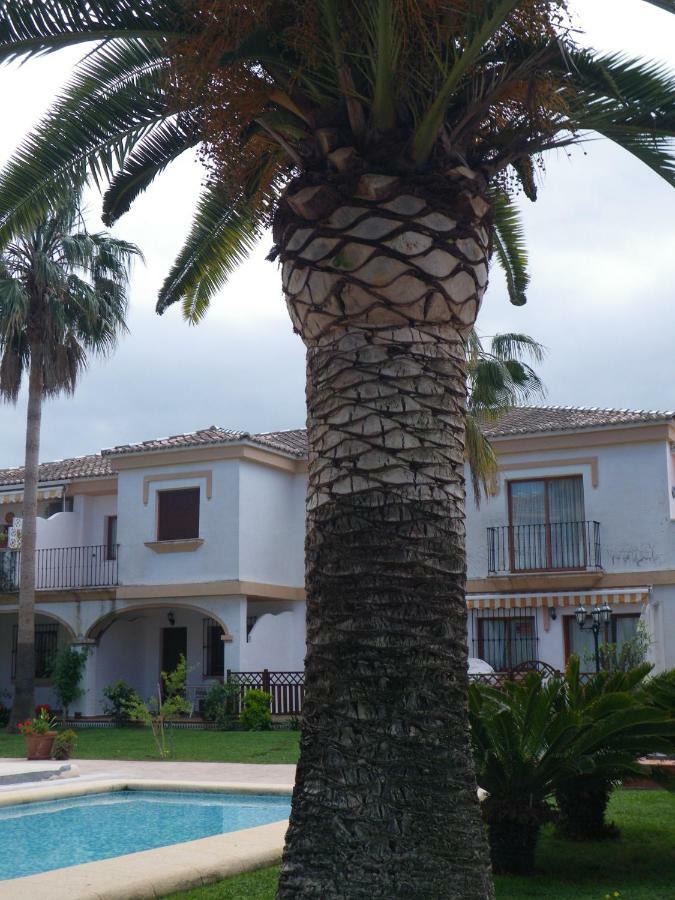 Ricky'S Village El Patio Denia Luaran gambar