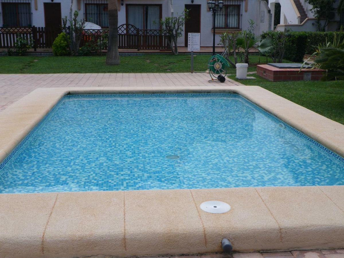 Ricky'S Village El Patio Denia Luaran gambar