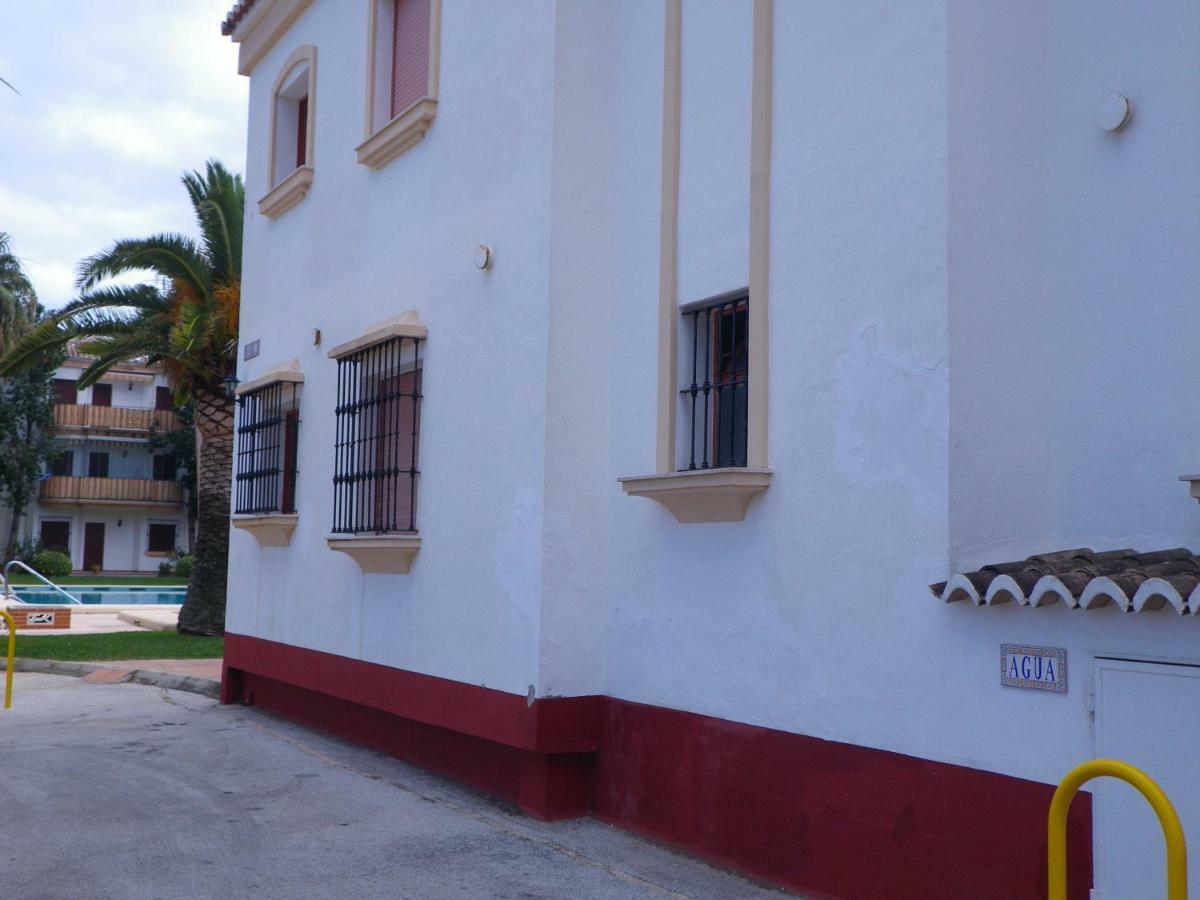 Ricky'S Village El Patio Denia Luaran gambar