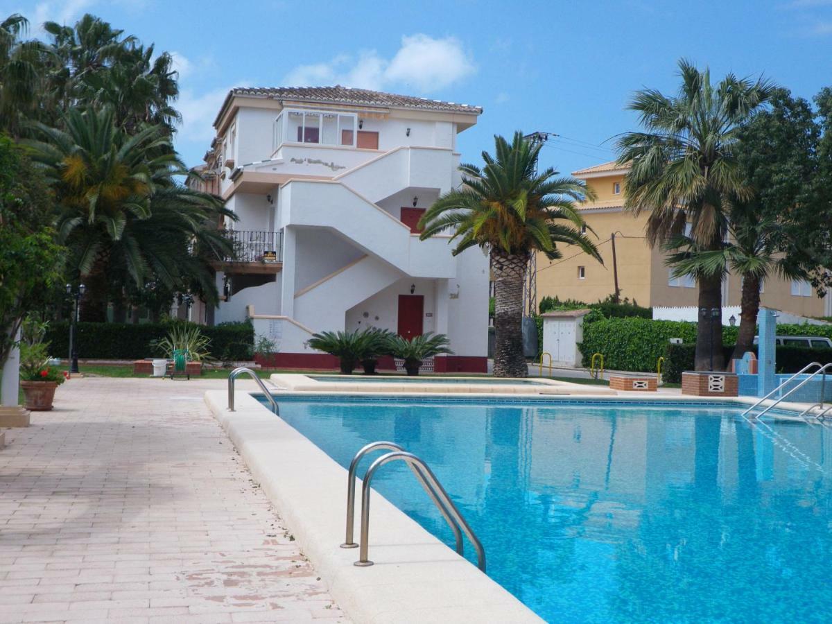Ricky'S Village El Patio Denia Luaran gambar