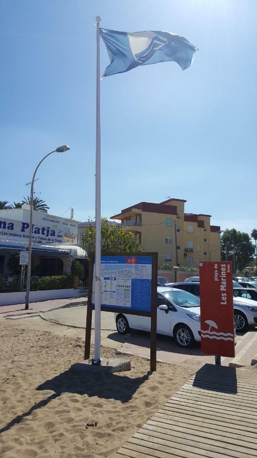 Ricky'S Village El Patio Denia Luaran gambar