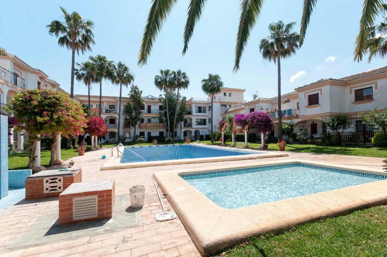 Ricky'S Village El Patio Denia Luaran gambar