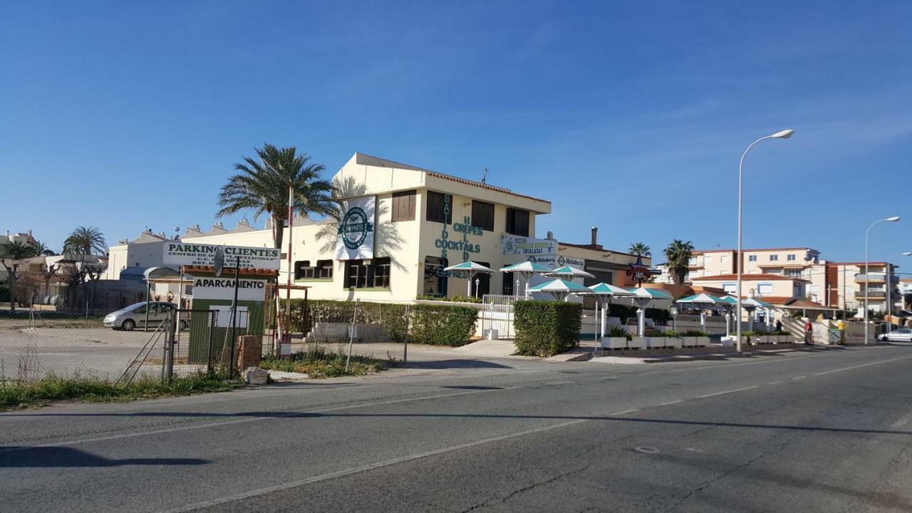 Ricky'S Village El Patio Denia Luaran gambar