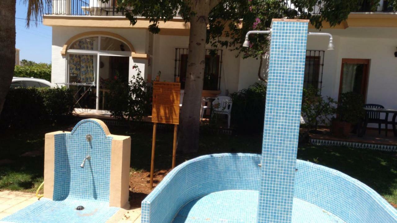 Ricky'S Village El Patio Denia Luaran gambar